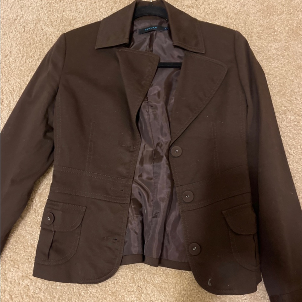 Blazer jacket - Picture 2 of 3